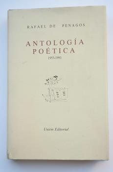 ANTOLOGÍA POÉTICA, 1953-1991