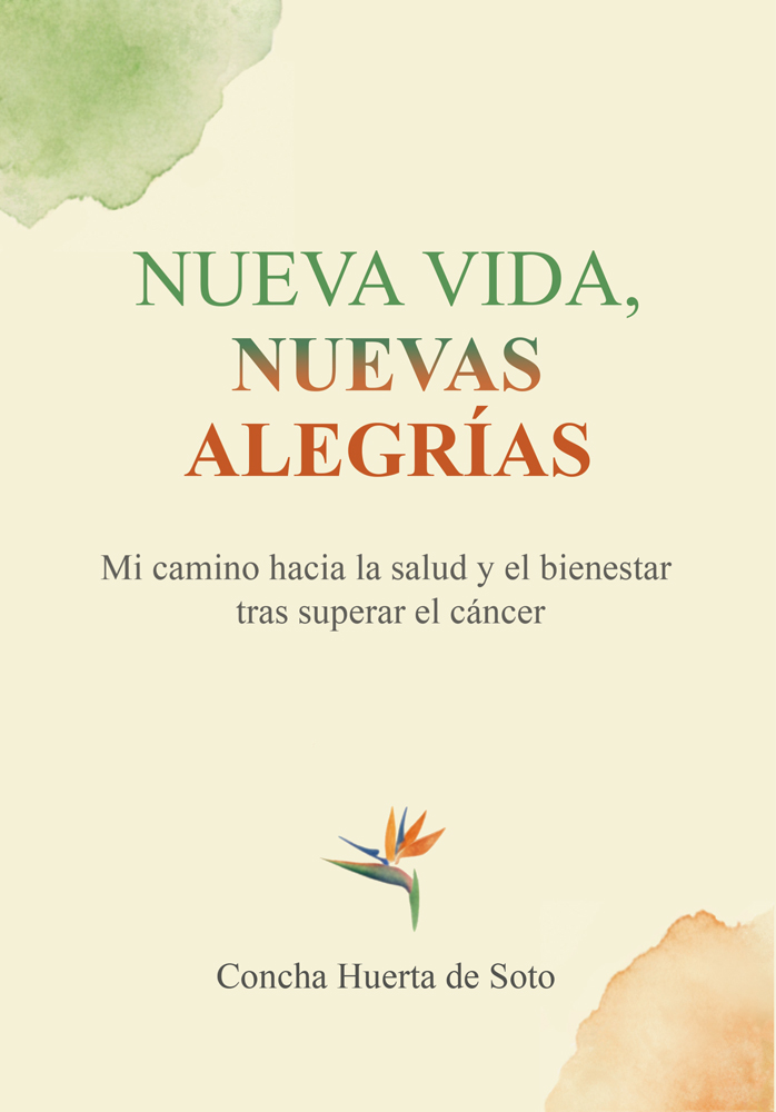 NUEVA VIDA, NUEVAS ALEGRÍAS