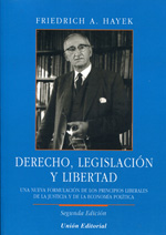 DERECHO, LEGISLACIÓN Y LIBERTAD (2ª EDICIÓN) RÚSTICA