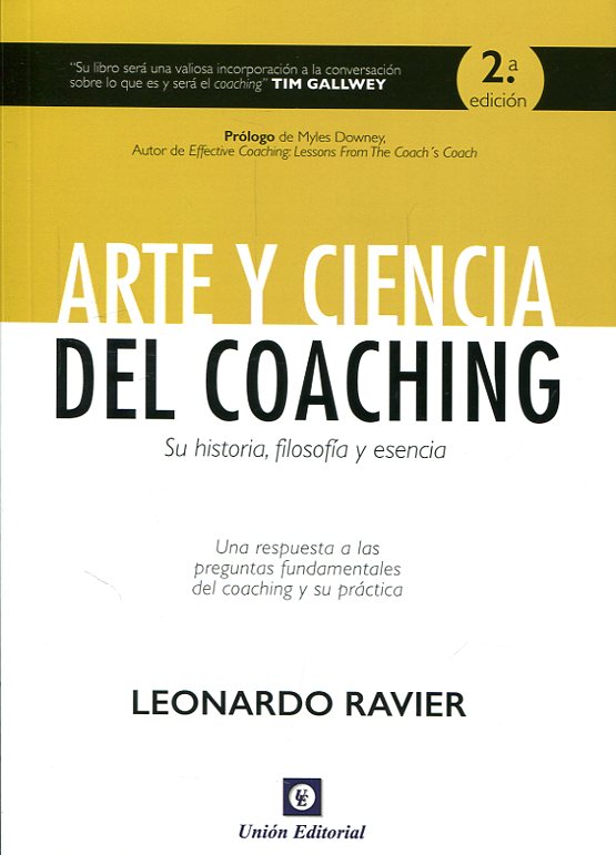 ARTE Y TÉCNICA DEL COACHING