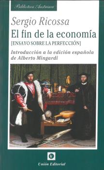 EL FIN DE LA ECONOMÍA