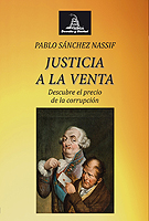 JUSTICIA A LA VENTA