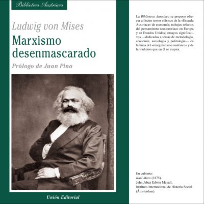 MARXISMO DESENMASCARADO