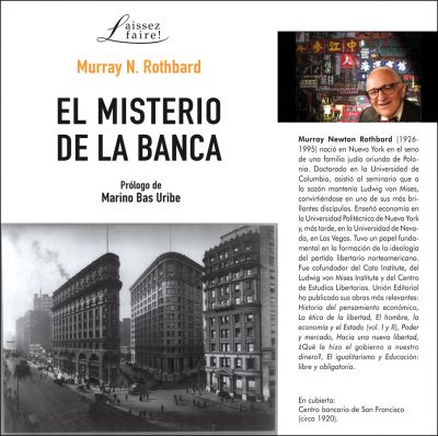 EL MISTERIO DE LA BANCA