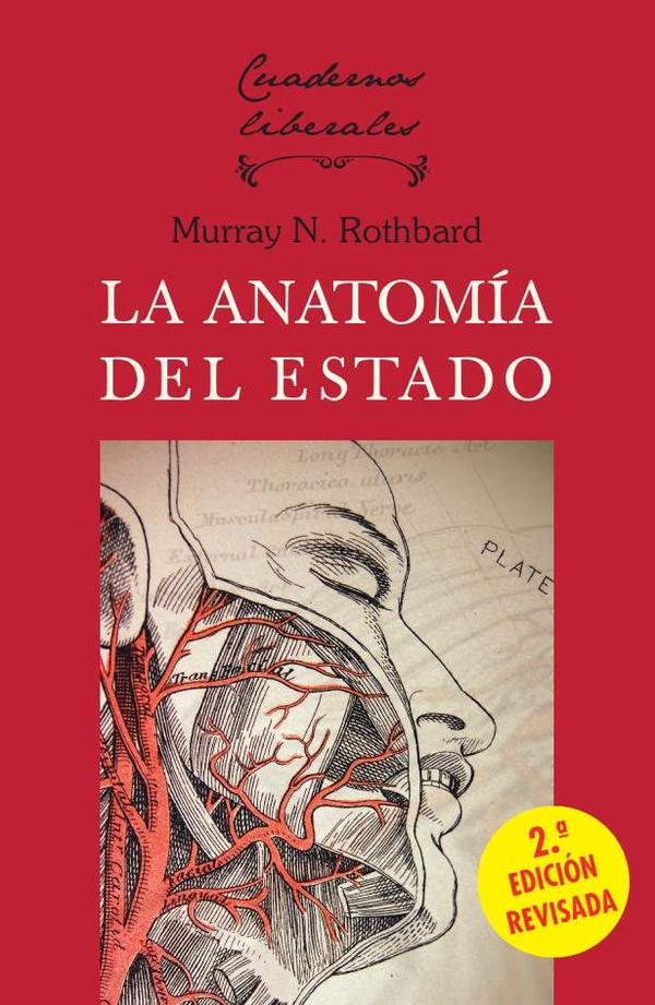 LA ANATOMÍA DEL ESTADO (2.ª EDICIÓN)