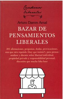 BAZAR DE PENSAMIENTOS LIBERALES