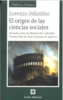 EL ORIGEN DE LAS CIENCIAS SOCIALES