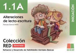 1.1 A ALTERACIONES DE LECTO-ESCRITURA RENOVADA COLECCIÓN RED