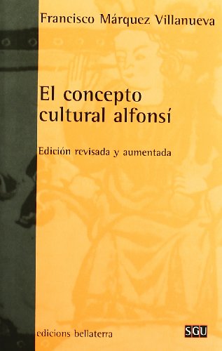 CONCEPTO CULTURAL ALFONSI EL