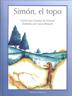 SIMON EL TOPO