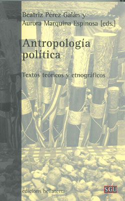 ANTROPOLOGIA POLITICA TEXTOS TEORICOS Y