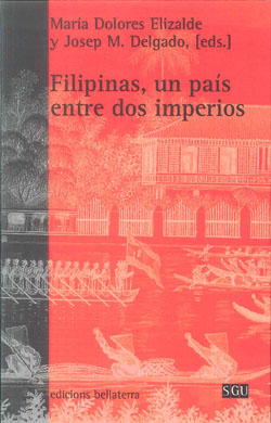 FILIPINAS UN PAIS ENTRE DOS IMPERIOS