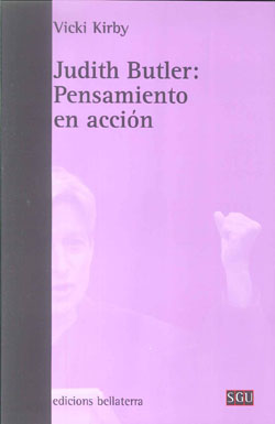 JUDITH BUTLER PENSAMIENTO EN ACCION