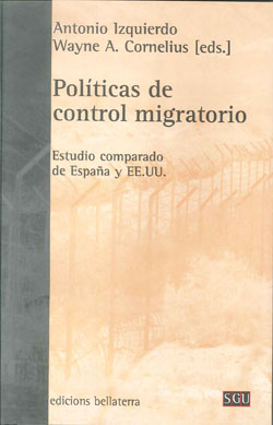 POLITICAS DE CONTROL MIGRATORIO