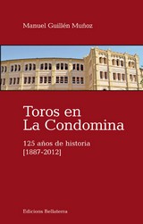 TOROS EN LA CONDOMINA