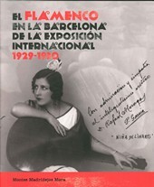 FLAMENCO EN LA BARCELONA DE LA EXPOSICION EL