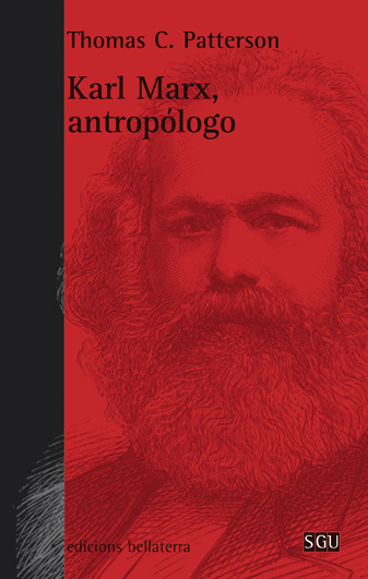 KARL MARX ANTROPOLOGO