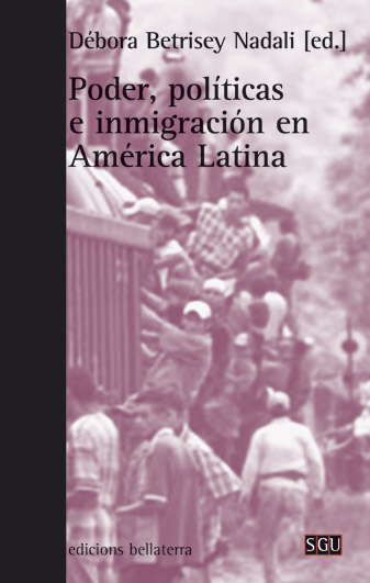 PODER POLITICAS E INMIGRACION EN AMERICA LATINA