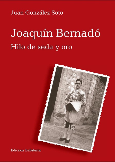 JOAQUÍN BERNADÓ HILO DE SEDA Y ORO