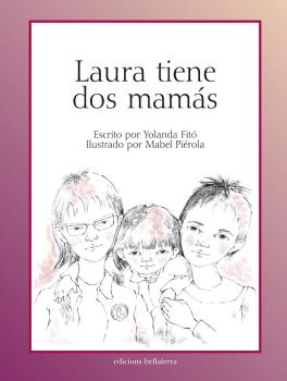 LAURA TIENE DOS MAMAS