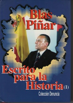 ESCRITO PARA LA HISTORIA (I)