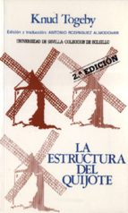 LA ESTRUCTURA DEL QUIJOTE