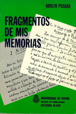 FRAGMENTOS DE MIS MEMORIAS