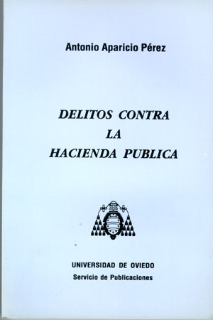 DELITOS CONTRA LA HACIENDA P£BLICA