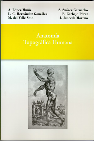 ANATOM¡A TOPOGR FICA HUMANA