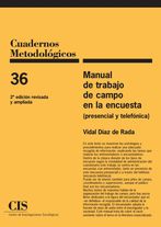 MANUAL DE TRABAJO DE CAMPO EN LA ENCUESTA (PRES...