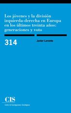 LOS JOVENES Y LA DIVISIÓN IZQUIERDA-DERECHA EN EUROPA EN LOS ÚLTIMOS TREINTA AÑOS: GENERACIONES Y VOTO