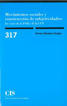 MOVIMIENTOS SOCIALES Y CONSTRUCCIÓN DE SUBJETIVIDADES