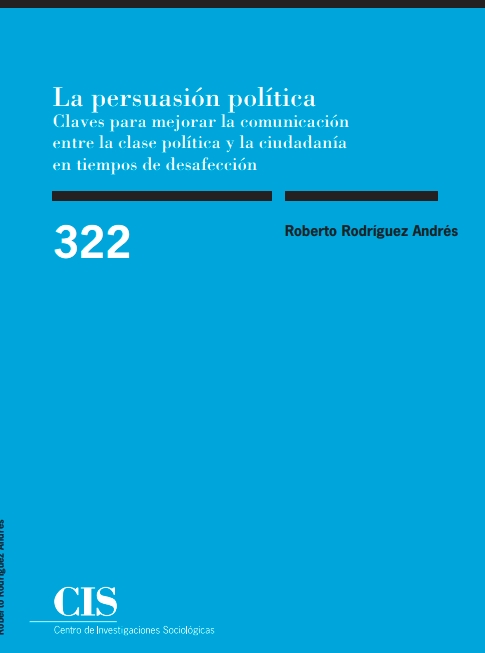 LA PERSUASIÓN POLÍTICA