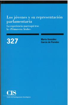 LOS JÓVENES Y SU REPRESENTACIÓN PARLAMENTARIA