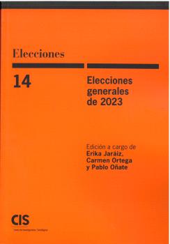 ELECCIONES GENERALES 2023