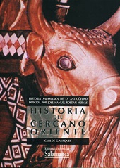 HISTORIA DEL CERCANO ORIENTE