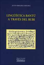 LINGÜISTICA BANTU A TRAVES DEL BUBI