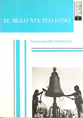 EL SIGLO XIX ITALIANO