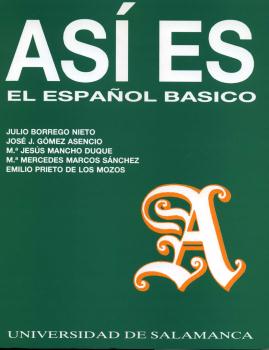 ASI ES EL ESPAÑOL BASICO