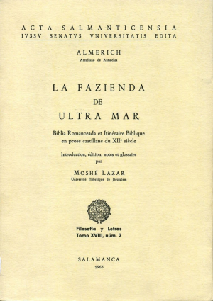 LA FAZIENDA DE ULTRA MAR