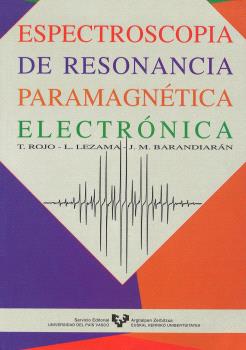 ESPECTROSCOPÍA DE RESONANCIA PARAMAGNÉTICA ELECTRÓNICA