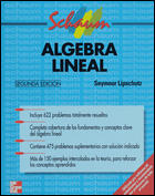 ALGEBRA LINEAL 2ª EDICION