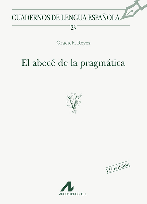 ABECE DE LA PRAGMATICA, EL