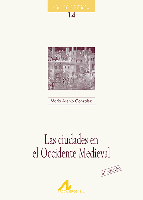 CIUDADES EN EL OCCIDENTE MEDIEVA