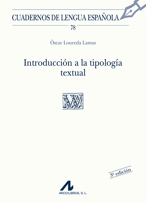 INTRODUCCIÓN A LA TIPOLOGÍA TEXTUAL (W CUADRADO)