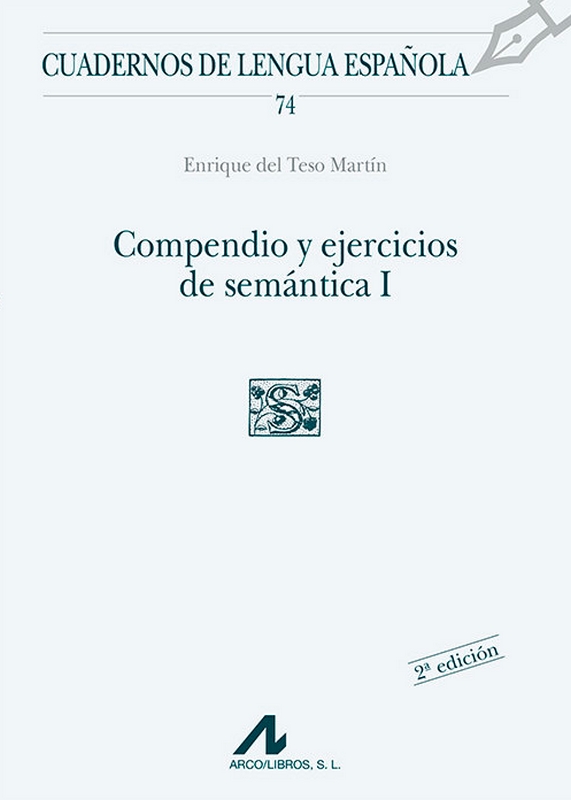 COMPENDIO Y EJERCICIOS DE SEMANTICA II
