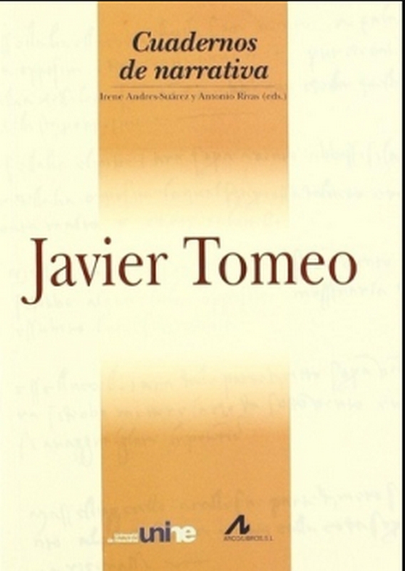 JAVIER TOMEO