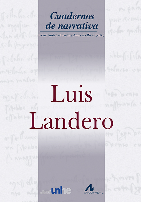 LUIS LANDERO