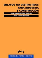 ENSAYOS NO DESTRUCTIVOS PARA INDUSTRIA Y CONSTRUCCIÓN