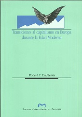 TRANSICIONES AL CAPITALISMO EN EUROPA DURANTE